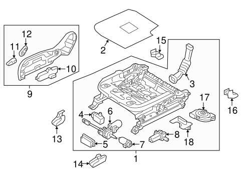 2017 hyundai tucson parts diagram