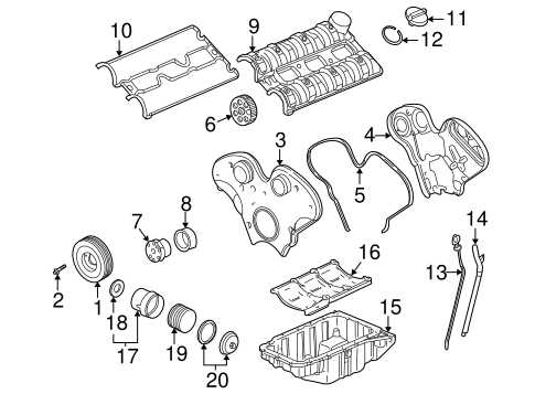 saturn parts diagram