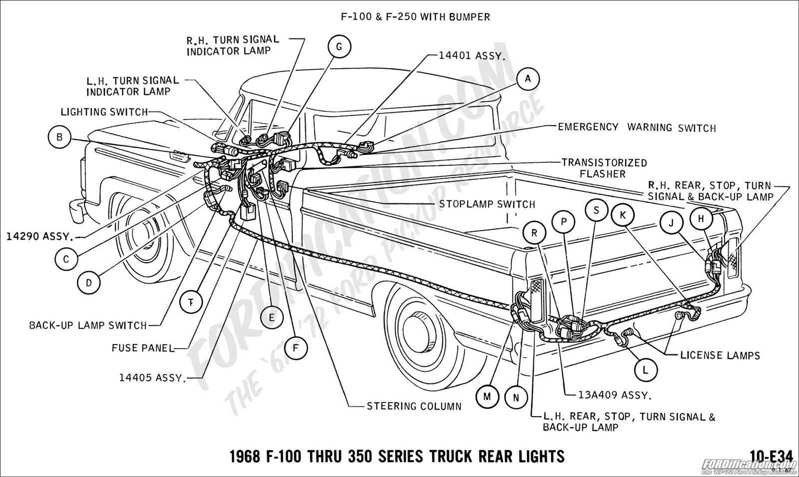 1998 dodge ram 1500 parts diagram