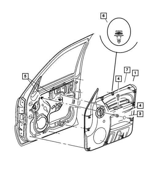 2006 jeep liberty parts diagram