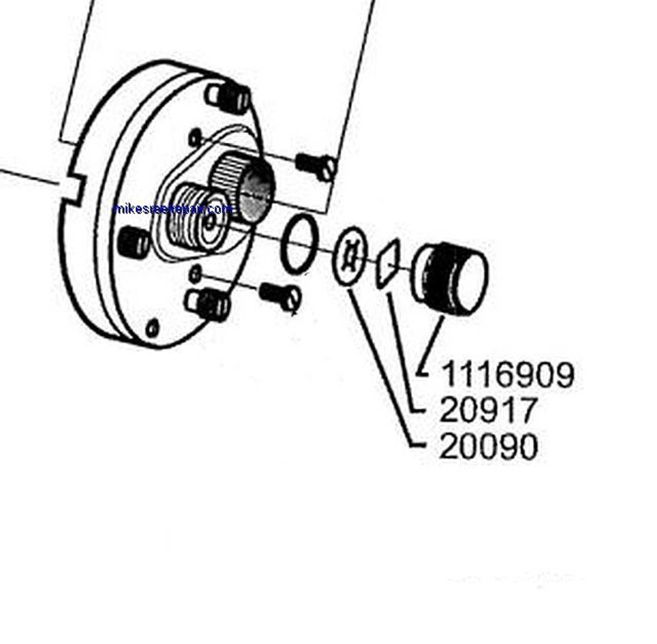 abu garcia 6500 parts diagram