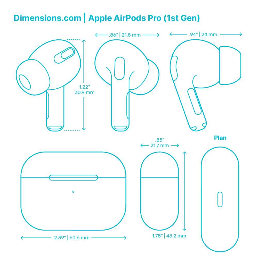 airpod parts diagram