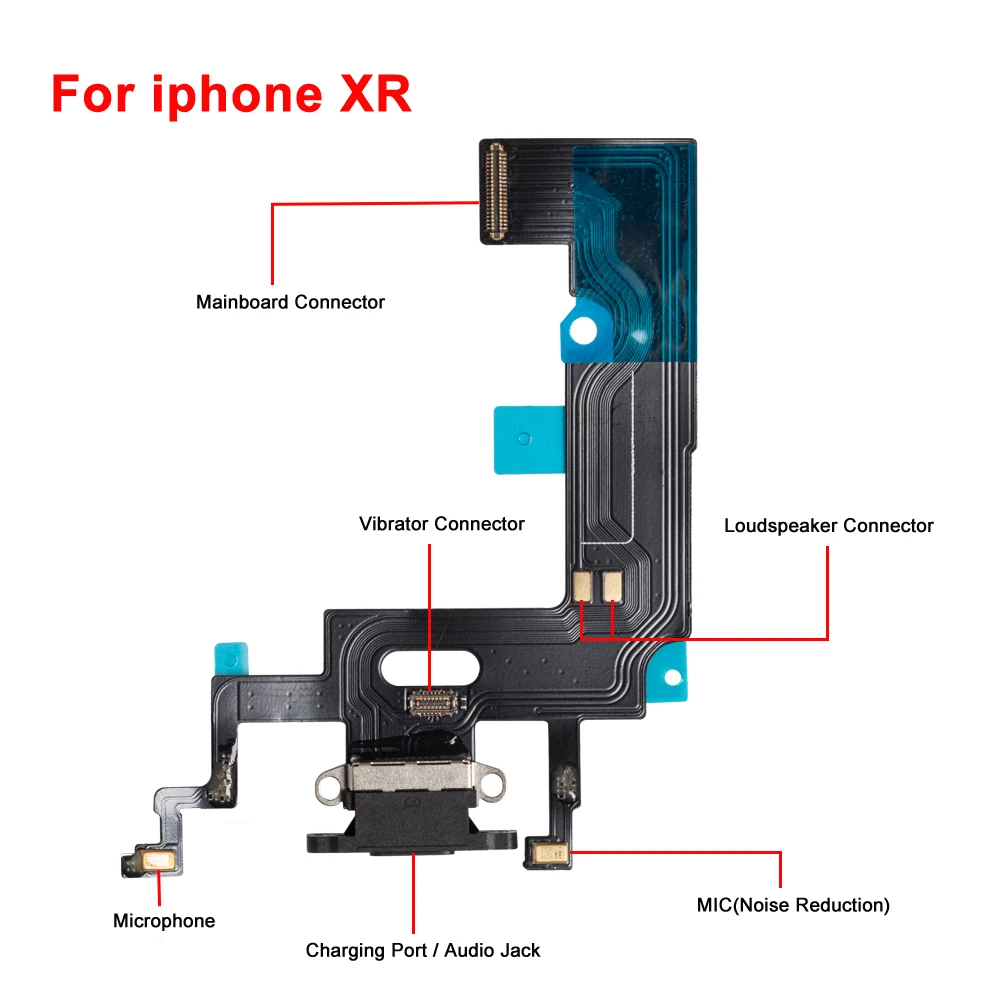 iphone xr parts diagram