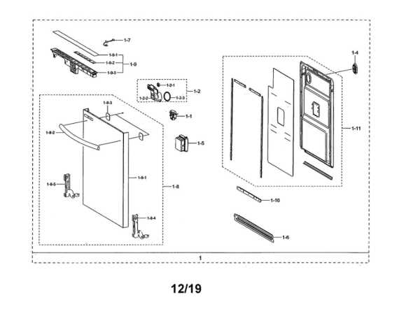 samsung dishwasher dw80r2031us parts diagram