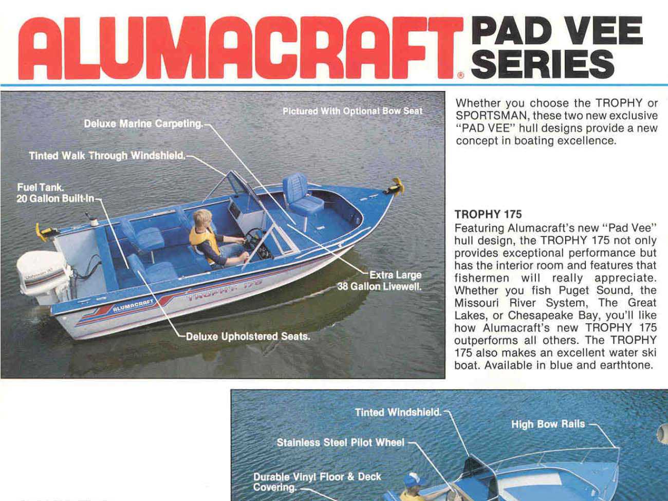 alumacraft parts diagram