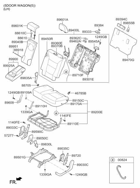 anchor parts diagram