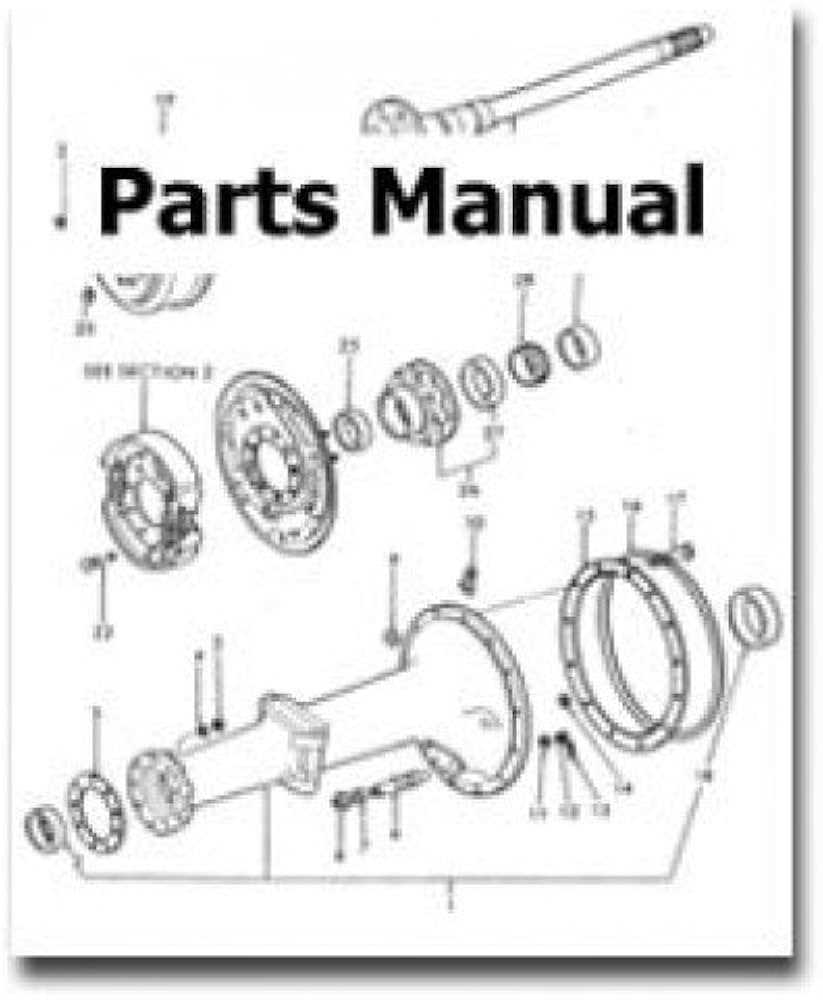 mf 135 parts diagram