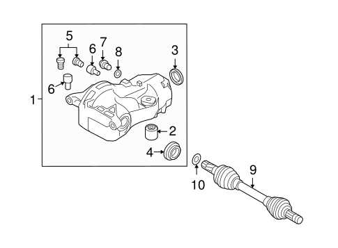 volvo xc70 parts diagram