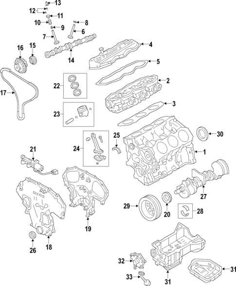 2016 nissan frontier parts diagram