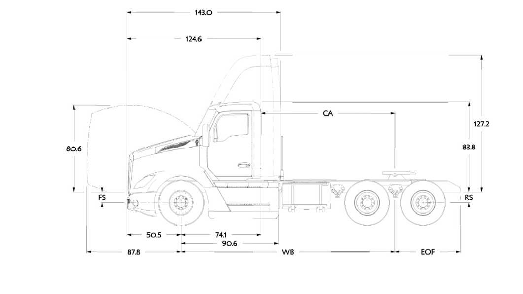 kenworth t680 parts diagram