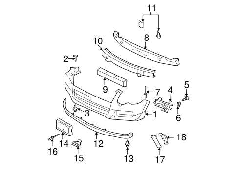 2008 ford explorer parts diagram