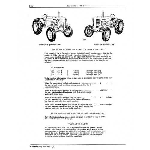 john deere m parts diagram