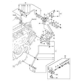 insignia washer parts diagram