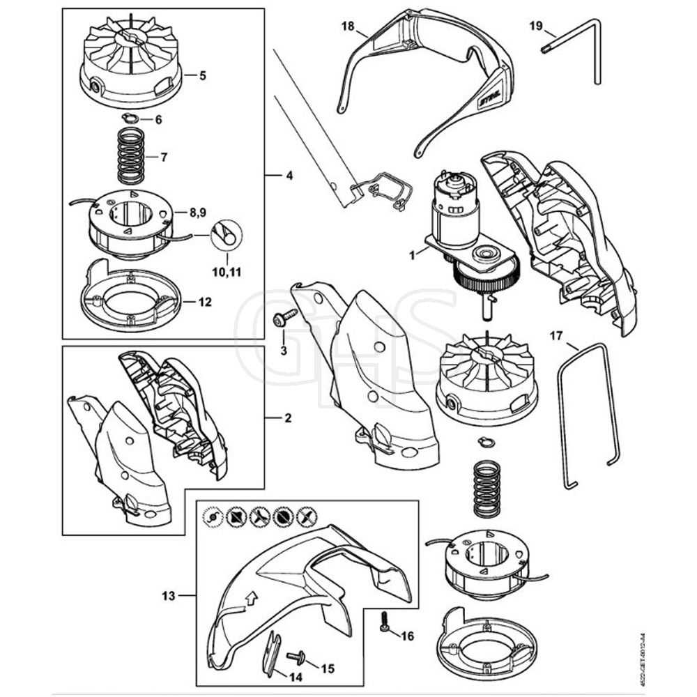 stihl mm 56 parts diagram