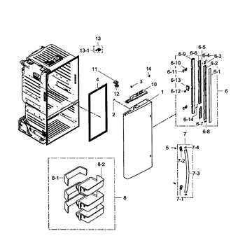 samsung parts diagram