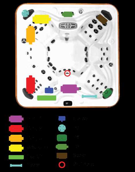 arctic spa parts diagram