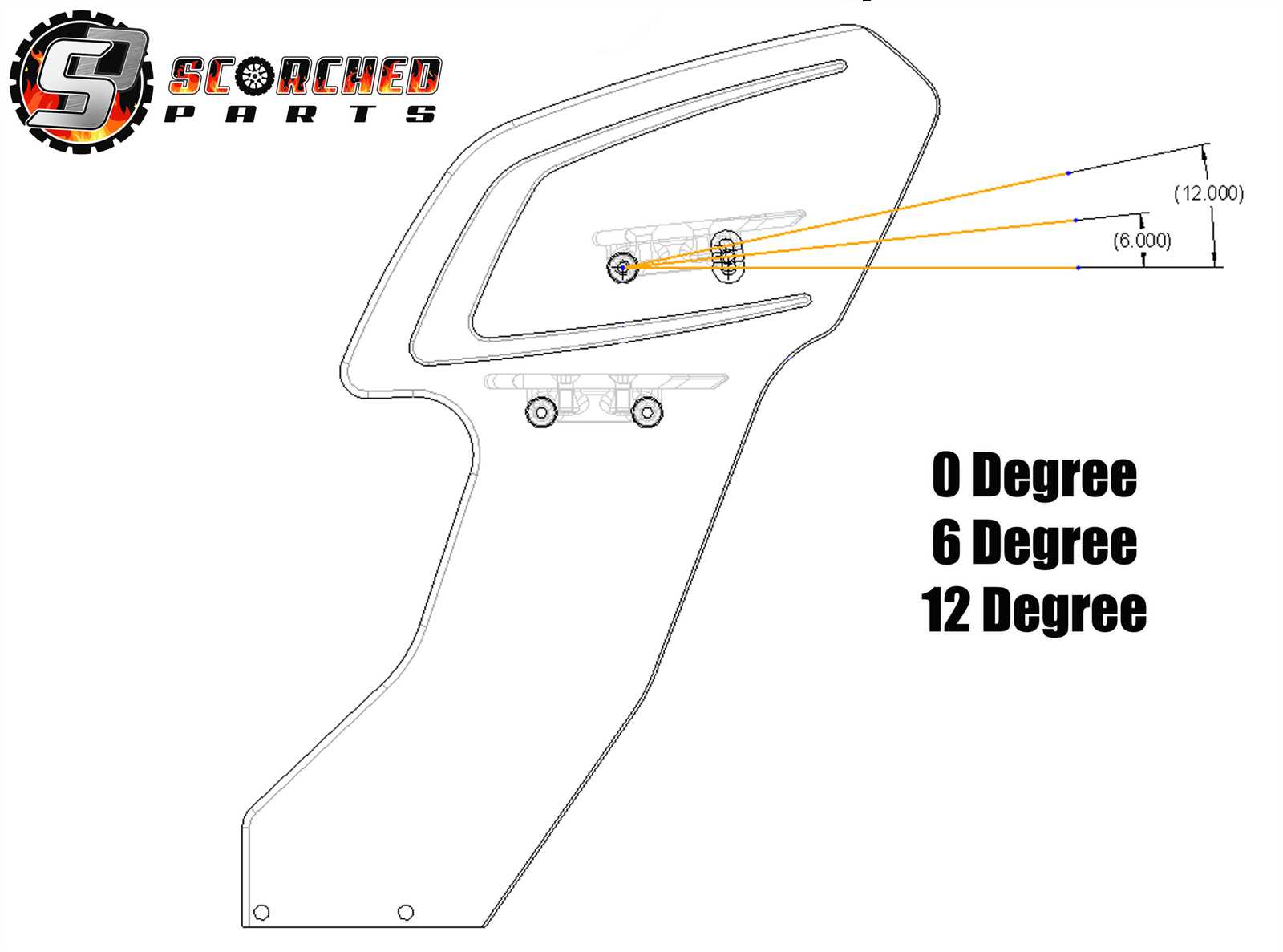 arrma limitless parts diagram