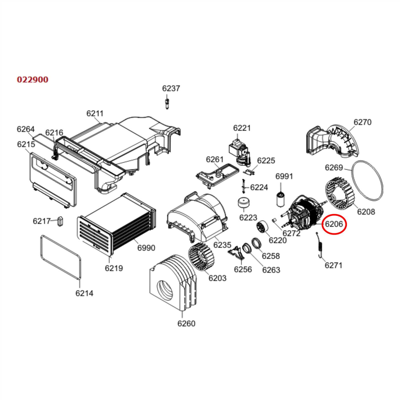 asko dryer parts diagram