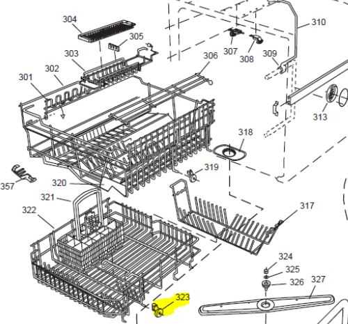 asko parts diagram