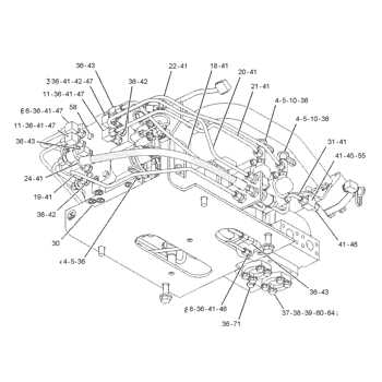 toro 74633 parts diagram