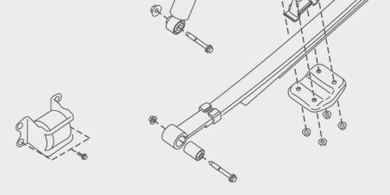 auto parts diagram