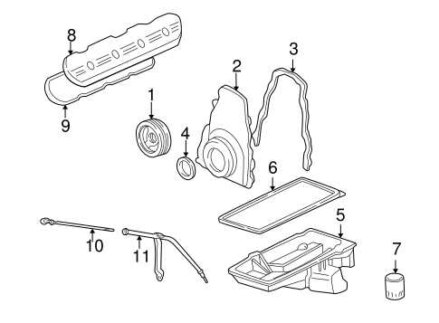 avalanche parts diagram