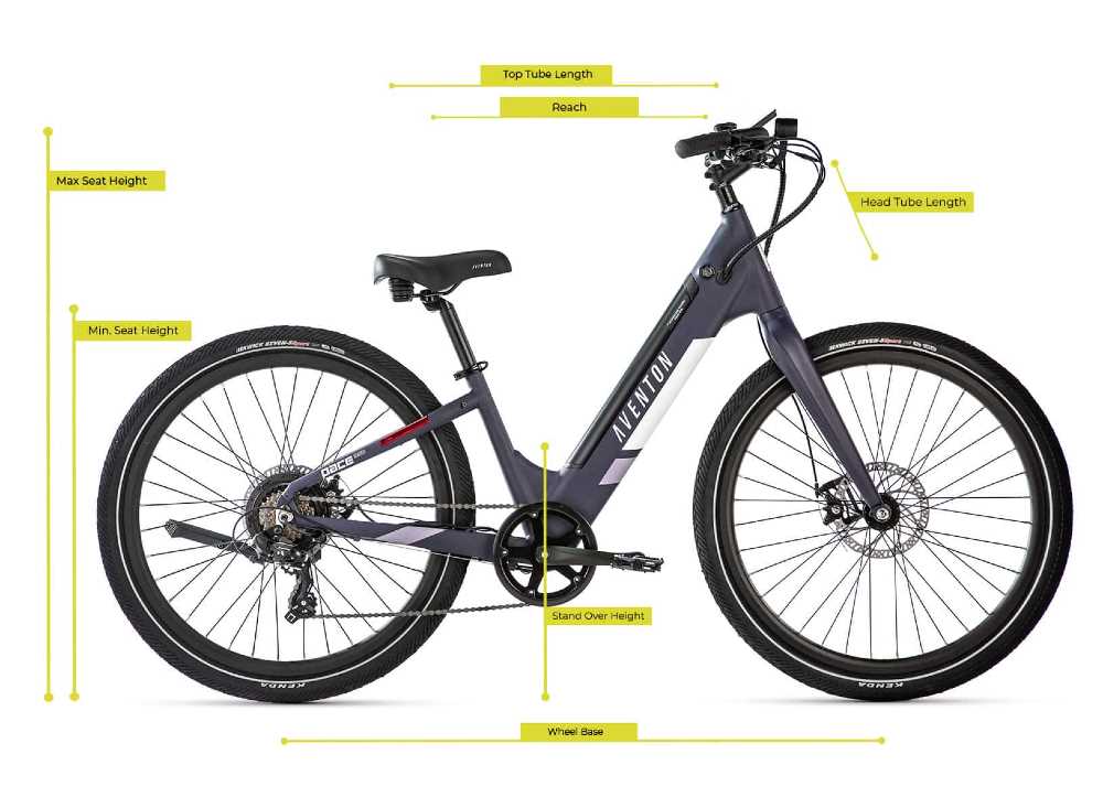 aventon pace 500 parts diagram