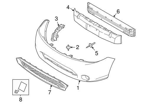 2009 ford focus parts diagram