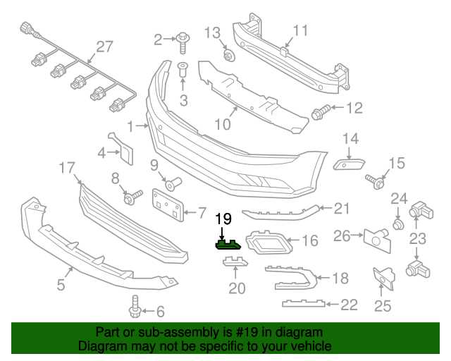 volkswagen jetta parts diagram