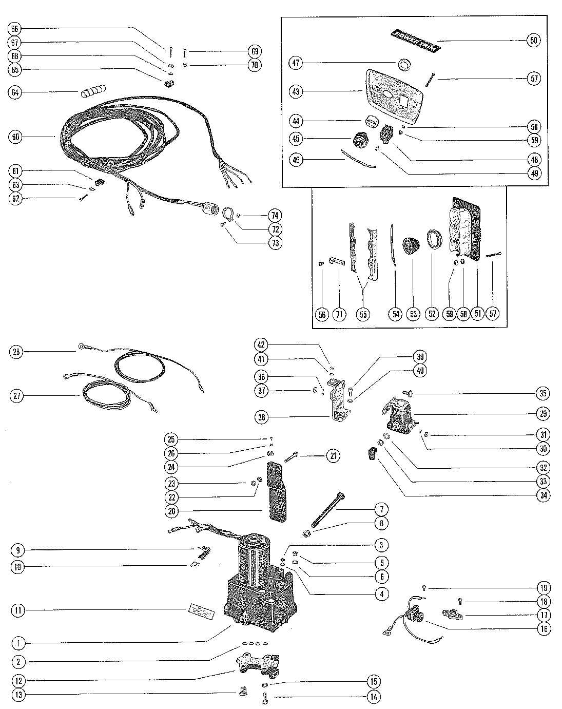 mercruiser 120 parts diagram