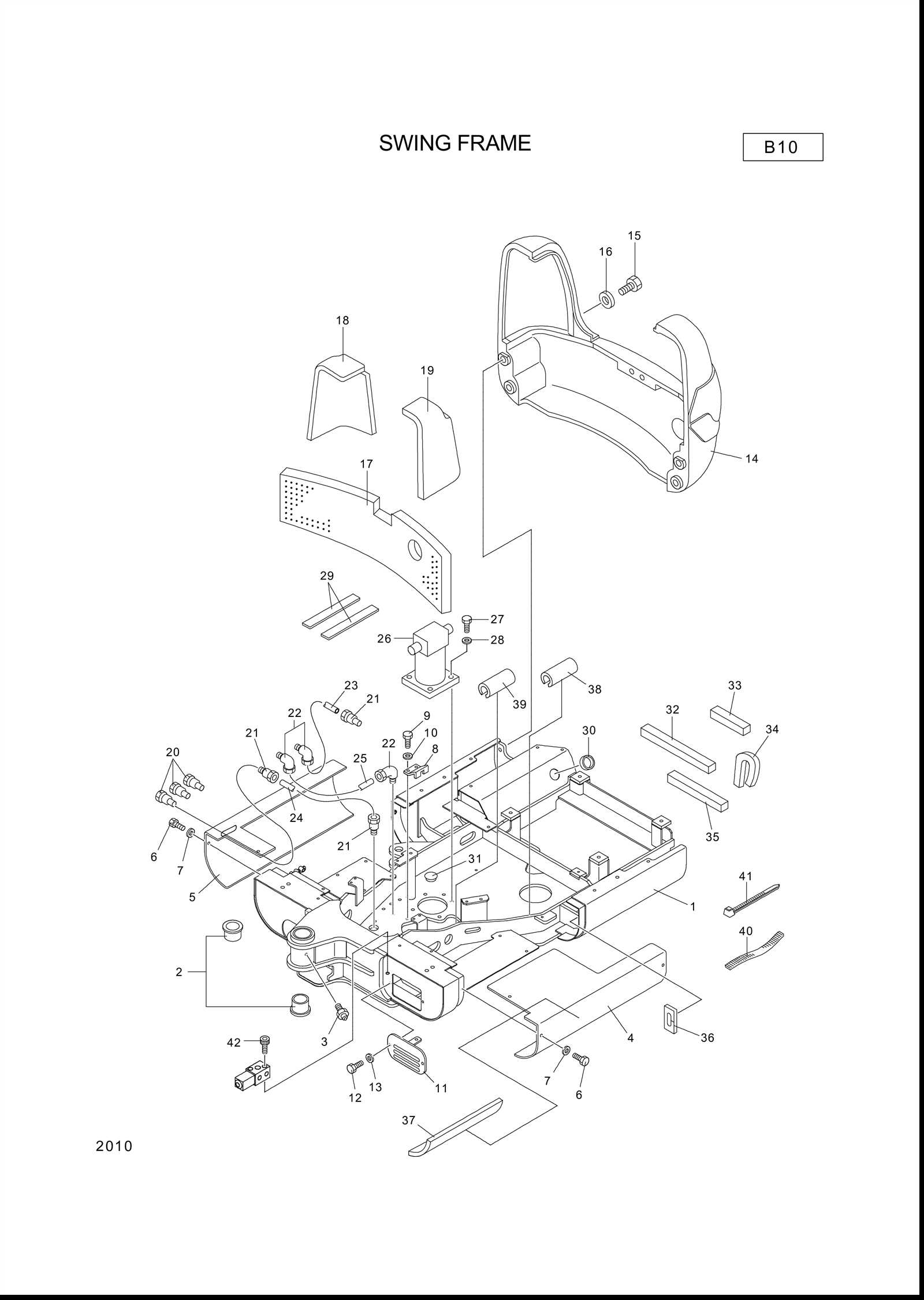 craftsman yt 3000 parts diagram