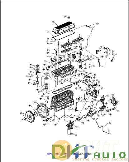 dd15 parts diagram