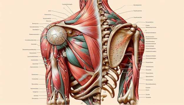 back body parts diagram