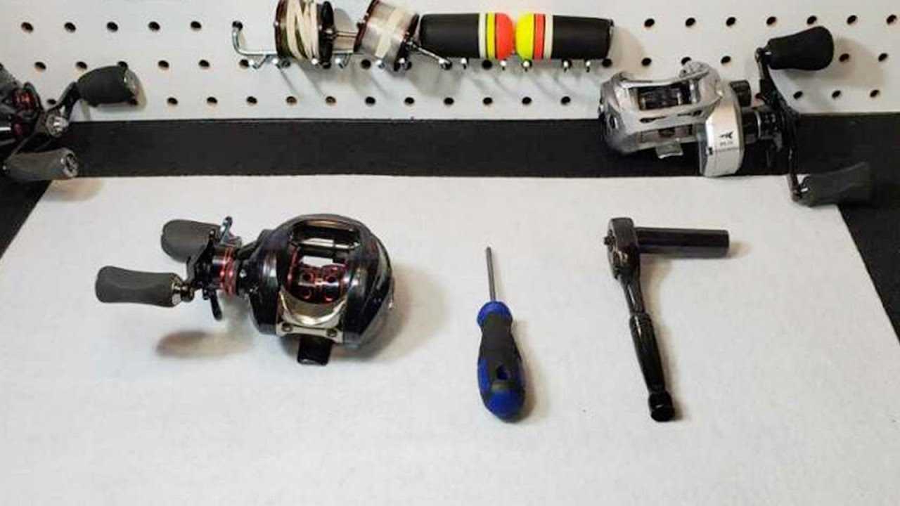 baitcaster reel quantum reel parts diagram