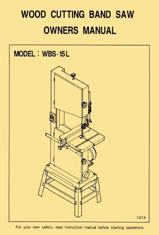 bandsaw parts diagram