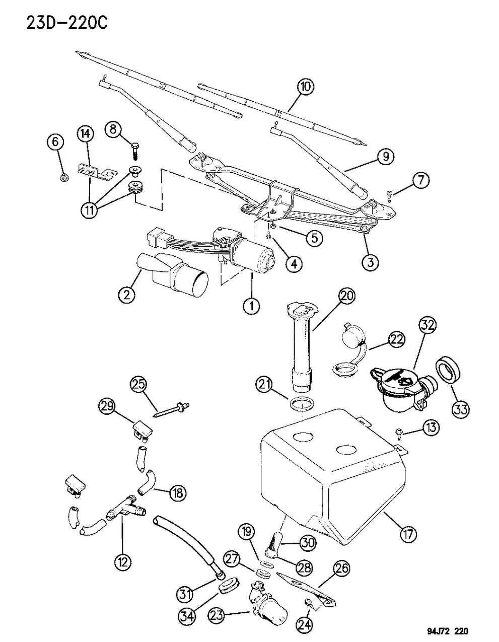 2001 yamaha kodiak 400 parts diagram