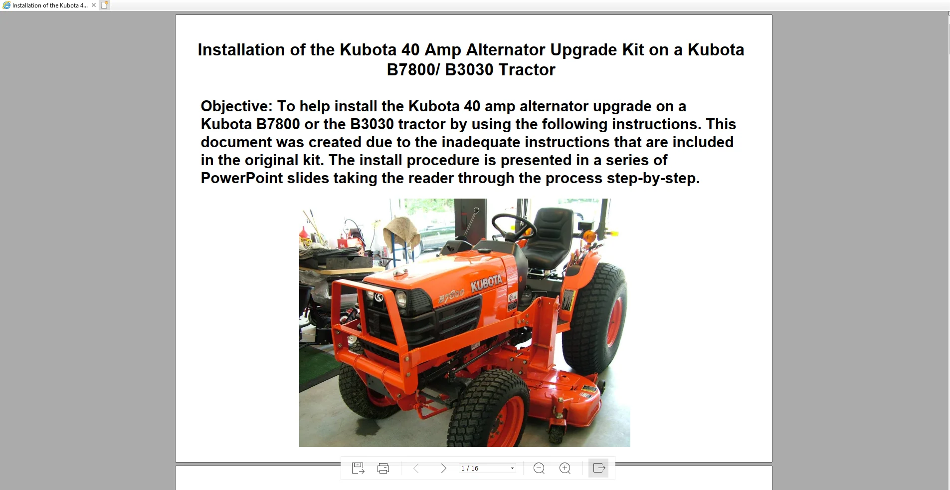 kubota t2380 mower deck parts diagram