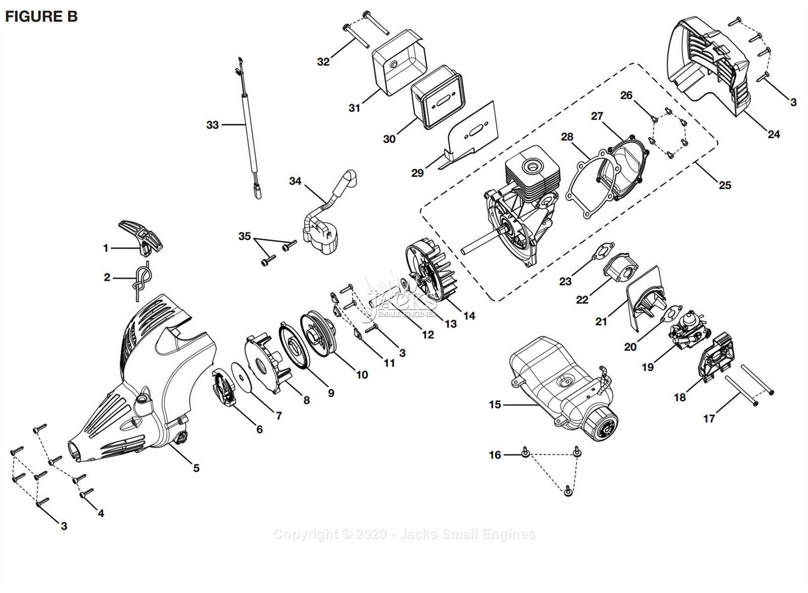 ryobi c4620 parts diagram