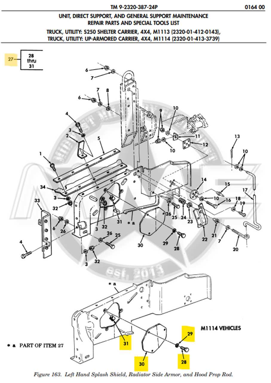 john deere 46 snow blade parts diagram