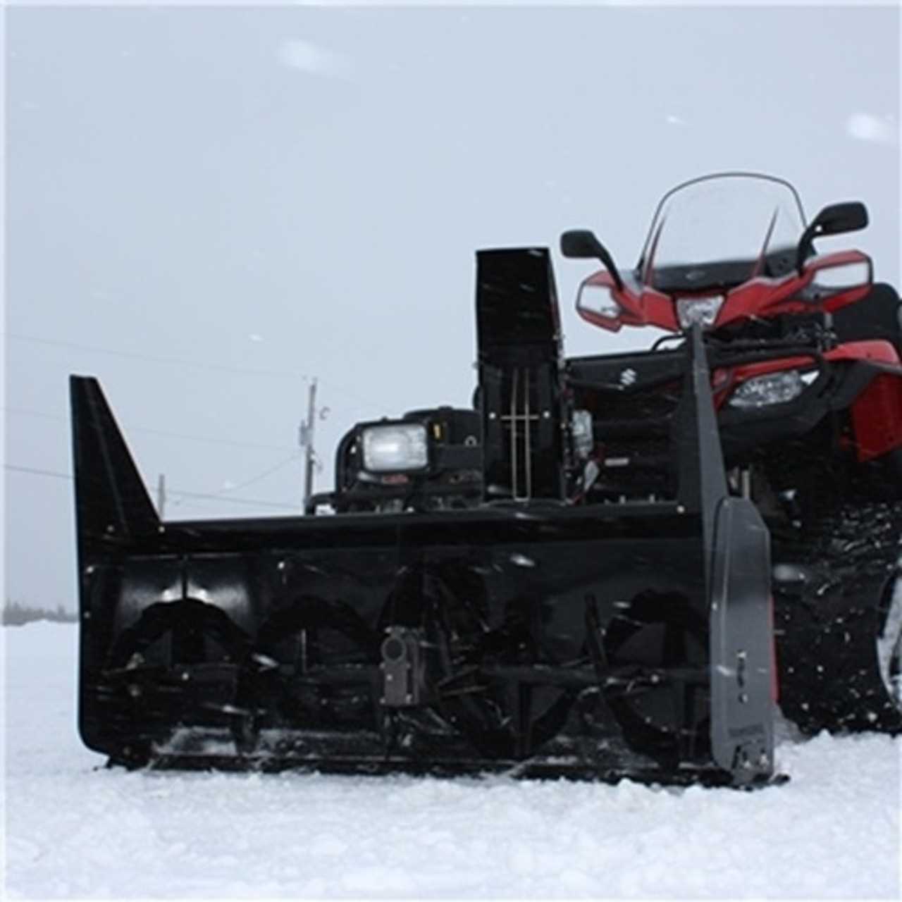 bercomac snowblower parts diagram