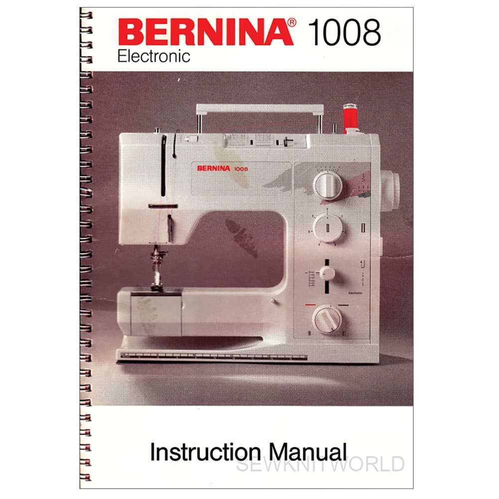 bernina 930 parts diagram