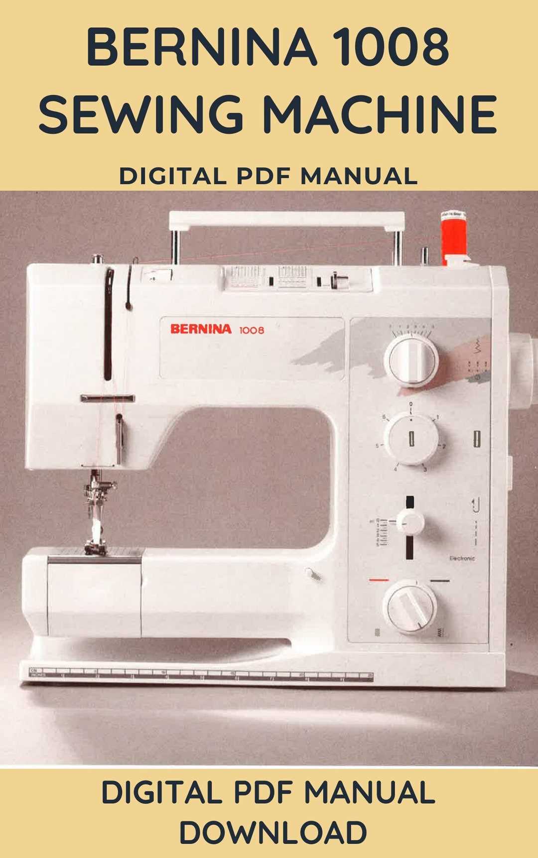 bernina 930 parts diagram