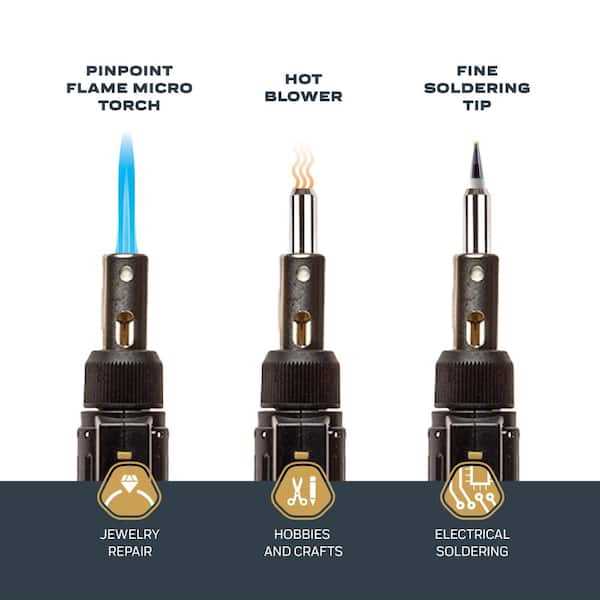 bernzomatic micro torch parts diagram