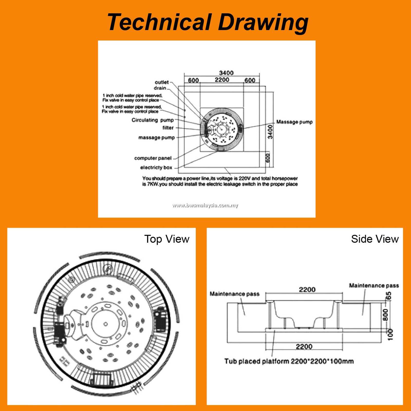 dynasty spa parts diagram