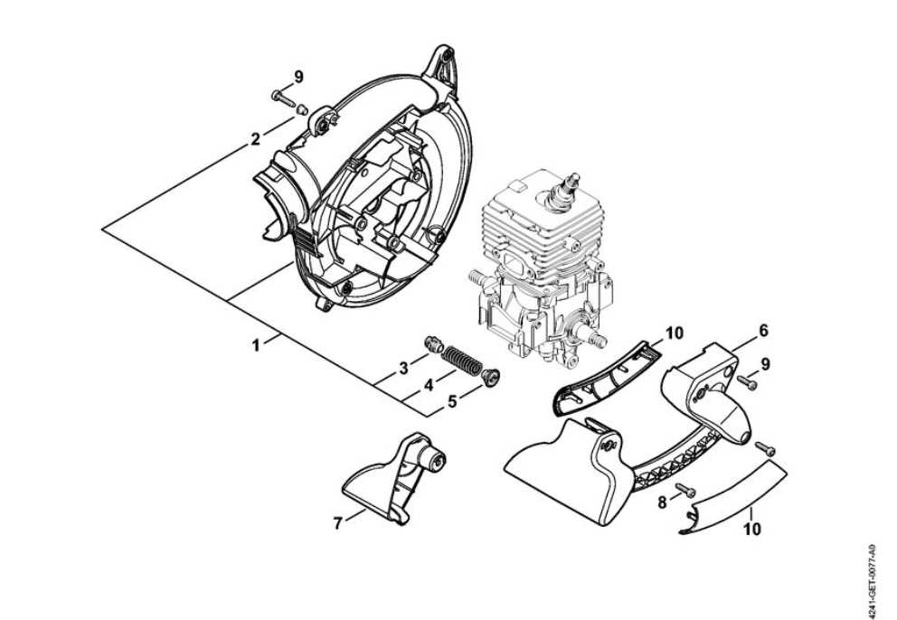 bg56c parts diagram