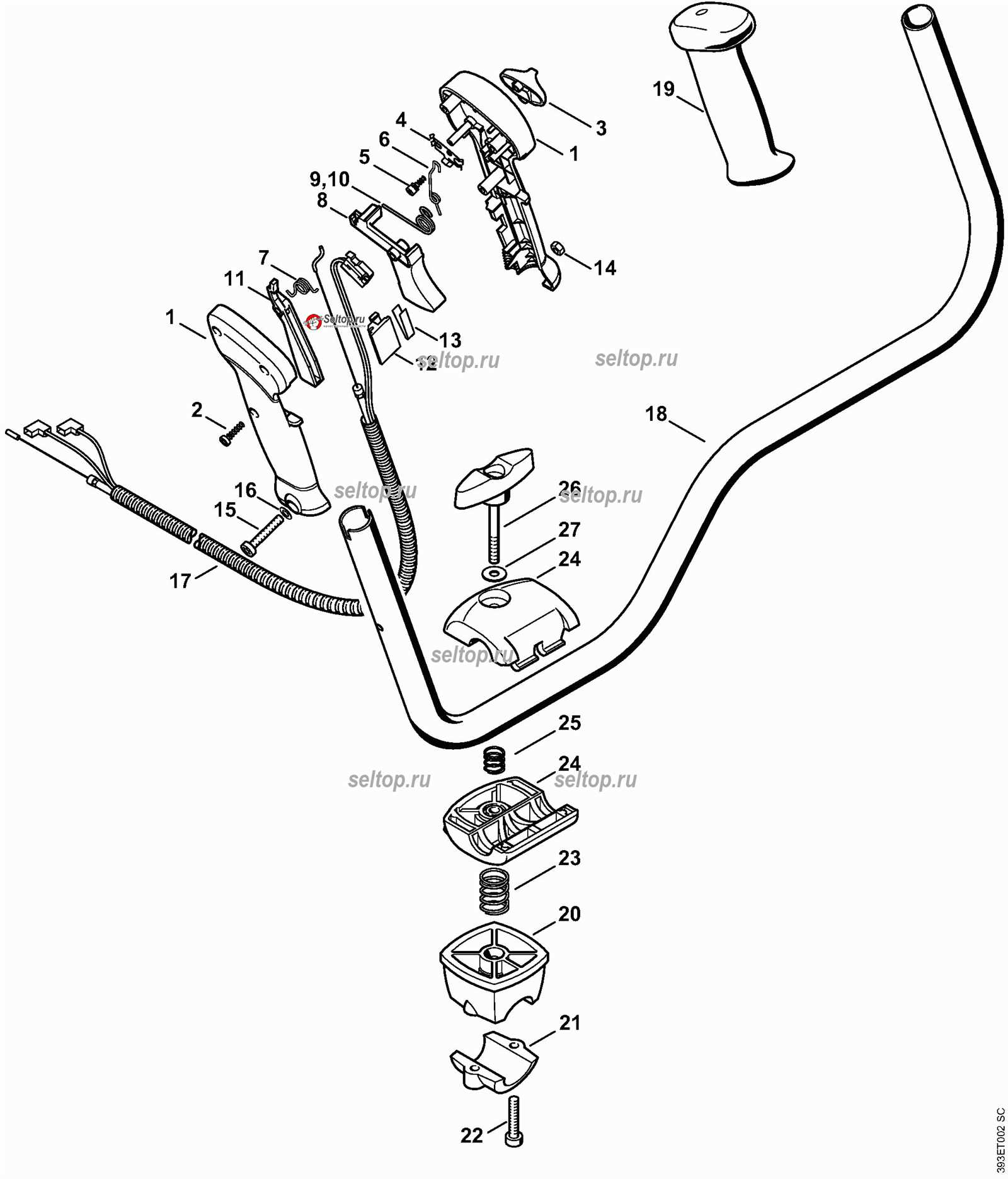 fs75 parts diagram