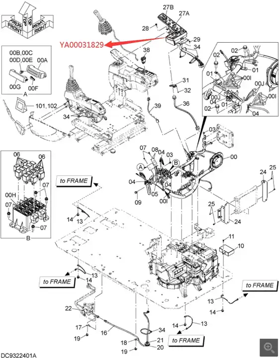 black and decker gh900 parts diagram