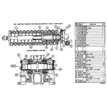 blackhawk jack parts diagram