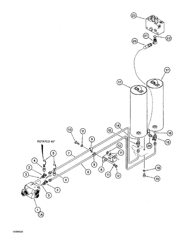 blackhawk jack parts diagram