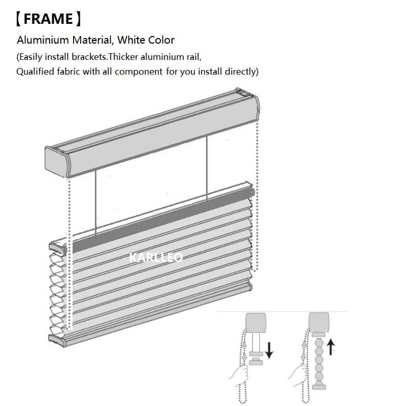 blinds parts diagram